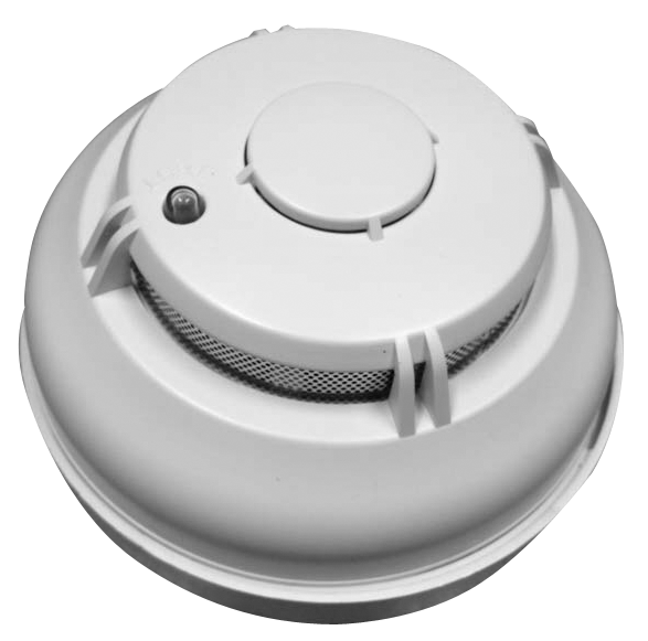 Detector de Humo Fotoeléctrico Autónomo